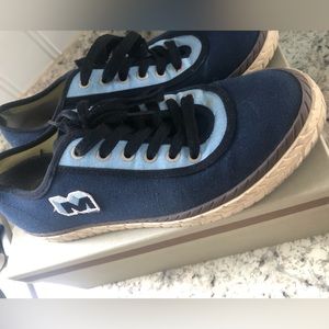 MARNI Men’s Canvas Sneakers